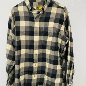 Men’s Bass Pro Fleece Button Down